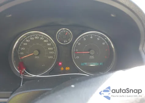 2009 Chevrolet Cobalt Lt z USA, uszkodzony, nr VIN 1G1AT58H797272688